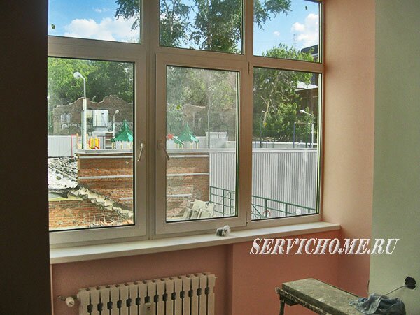 Объединение лоджий. присоединение лоджии к жилым помещениям .