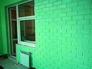 Теплая лоджия с отделкой под ключ. конструктивный подход обу.