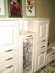 изготовление мебели на заказ