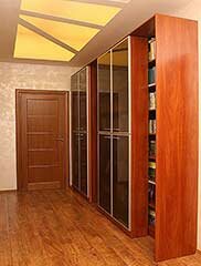 изготовление мебели на заказ