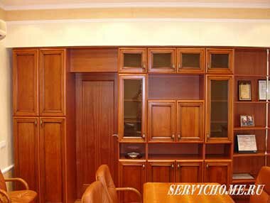 кабинет руководителя