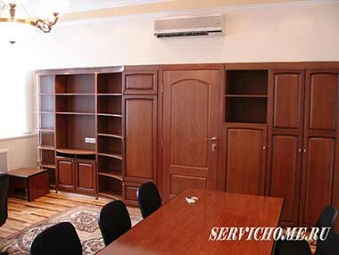 кабинет руководителя