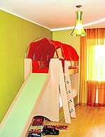 ремонт в детской