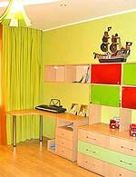 ремонт в детской