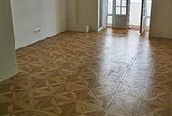 пол из ламината