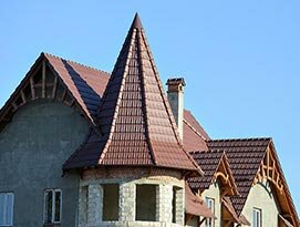 строительство крыш